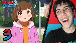Papa to the Rescue! - Buddy Daddies | Episode 3 Reaction