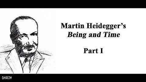 Martin Heidegger