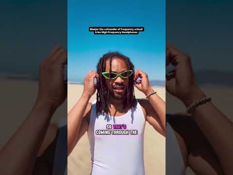 Maejor Reacts to Our Headphones… Here’s What He Said 🤯🎧