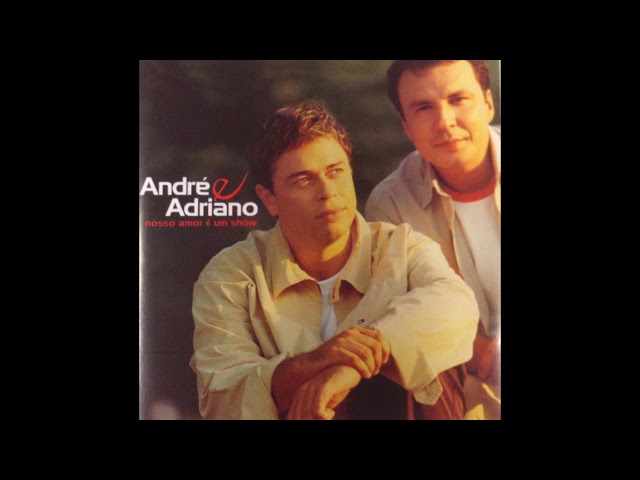André & Adriano - Mordida de Amor