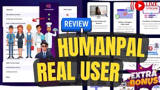 HumanPal Review | HumanPal Demo | HumanPal Bonus 🎁 #HumanPal #HumanPalReview 👇 screenshot 5