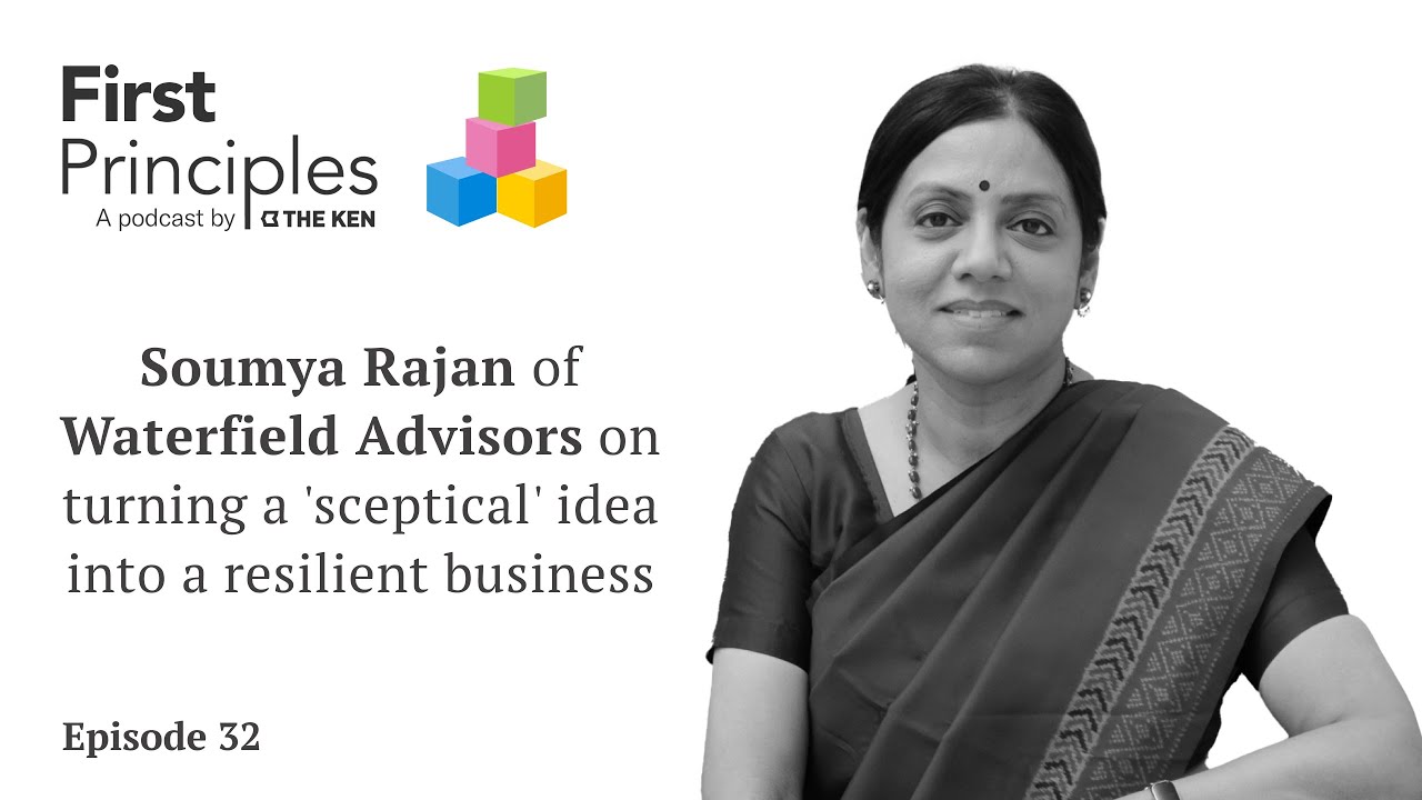 Soumya Rajan, Waterfield Advisors | Rohin Dharmakumar | First ...