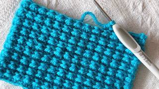 Crochet blanket pattern#crochettutorial