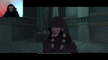 KOTOR 2, The Sith Lords Playthrough, Part 15: The Not-So Thrilling Adventures of Janickan Skywalker