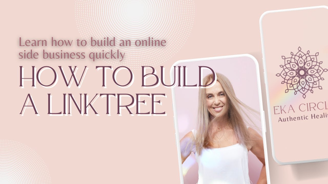 How to Build a Linktree - YouTube