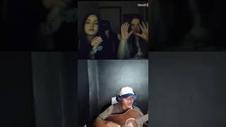 he's back #jongmadaliday #ometv #singing #songs #cover #reaction #usa