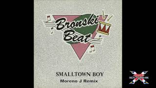 Bronski Beat - Smalltown Boy (Moreno J Remix)