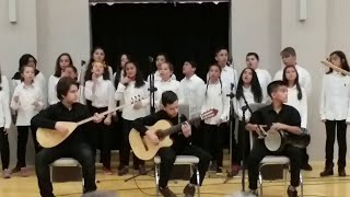 Mahmut Esat Ortaokulu Sarı Çizmeli Mehmet Ağa Klibi