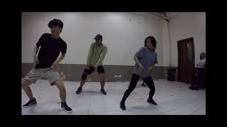 Dancehall Class By Aseng