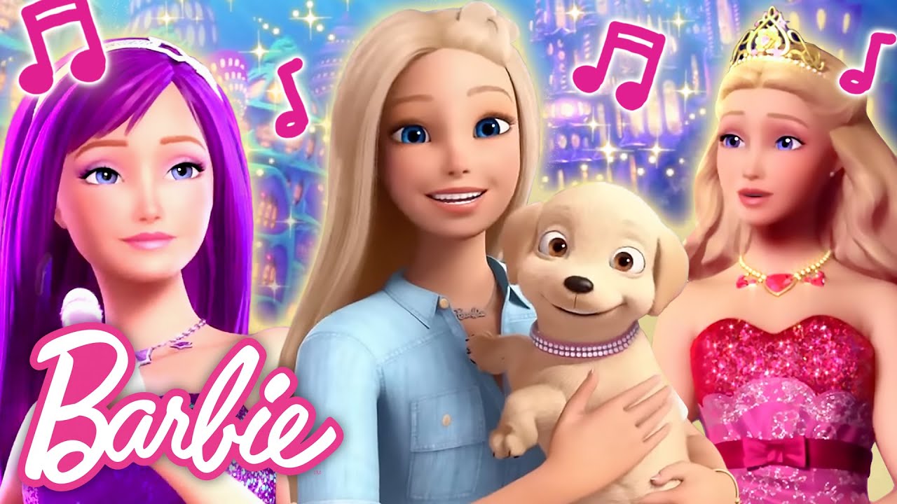 Prime Video: Barbie™: A Princesa E A Popstar