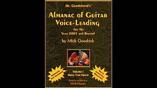 Pretty Little Thing Mick Goodrick Almanac Volume 1