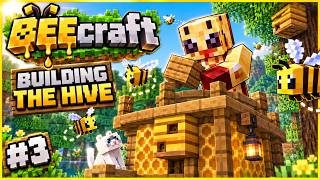BeeCraft 3 🐝 Building a Home for the Bees! screenshot 3