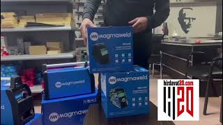 Magmaweld Kaynak Maskesi Mkm 620S Ve 620Ma - Hirdavat20