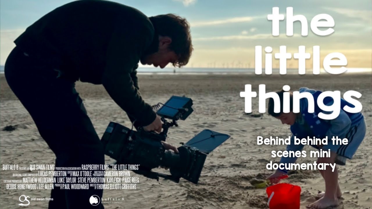 The Little Things | Behind-The-Scenes Featurette