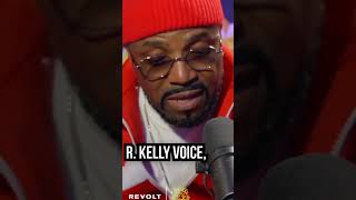 Creating the Wu-Tang Clan of R&amp;B Singers | Legendary Vocal Mashup