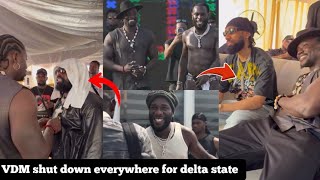 Download Lagu Verydarkman meets with Burna Boy, Phyno, Timaya and more as VDM party in Delta State  MP3