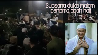 Banten BERDUKA SEDALAM DALAMNYA - WAFATNYA ABUYA UCI TURTUSI - SUASANA MALAM PETAMA