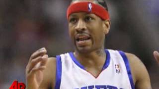 Iverson Won't Return to 76ers