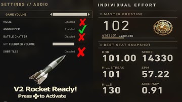 secret settings to improve aim and skill in cod ww2 (ps4/xbox one controller settings)