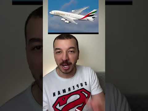 فيديو: لماذا رمز طيران الإمارات ek؟