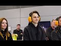 Middle of video
