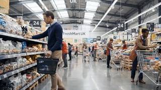 UK’s Leading Supermarket Chain  - On-Shelf Availability