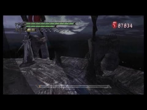 Why Devil May Cry shouldn't have easy mode-DMC moment #7
