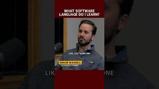 What Programming Language Should I Learn? #softwaredeveloper