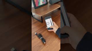 Lets unbox the Kamvas Pro 24 (Gen 3) differently.  #art #tablet #digitalart