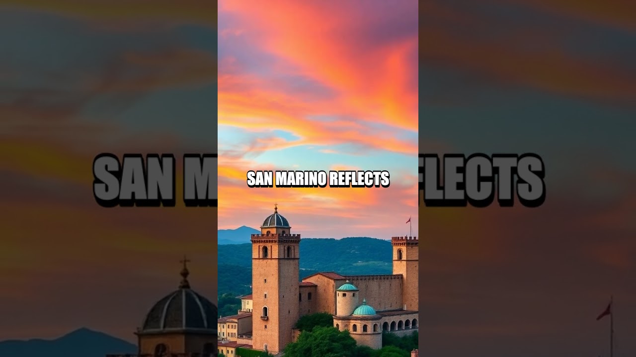 Exploring the Rich Cultural Heritage of San Marino: The Oldest Republic