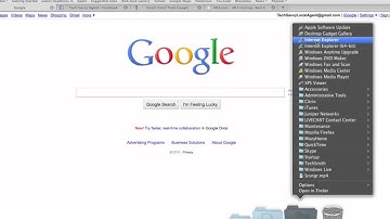 How to add multiple homepages to your web browser