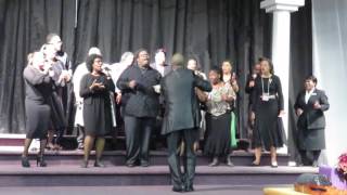 Ccdc Mass Choir, Feeling Good Fall 2015 Conference
