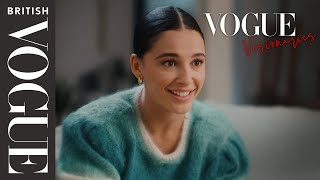 Naomi Scott On How to Ace An Audition | Vogue Visionaries | British Vogue & YouTube