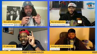 KEEP IT CLEAN 038 - Skateboard P(roletariat)