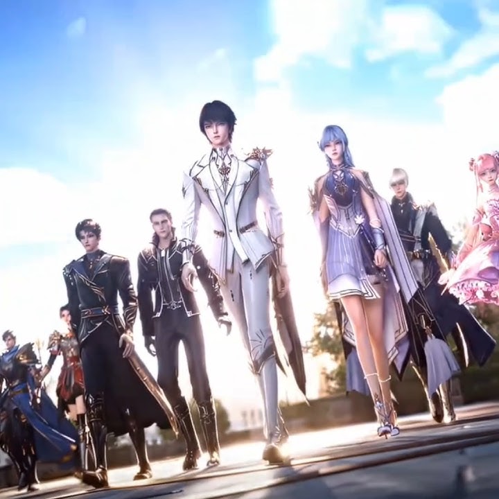 [Throne Of Seal] Long Haochen is back with new power #throneofseal #longhaochen #shots