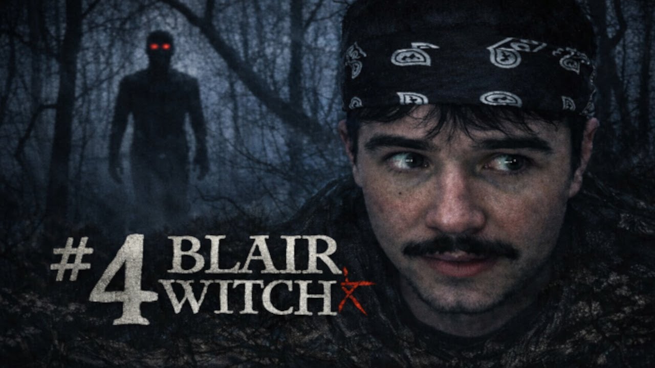 Blair Witch | The Sawmill Is a Trap