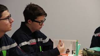 Documentaire section JSP de la Plaine Tonique screenshot 2