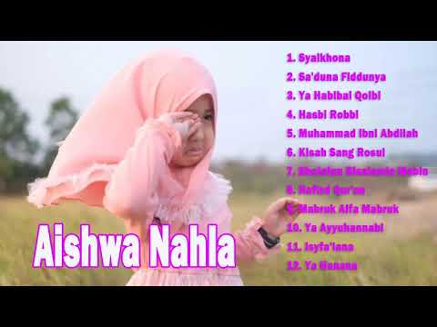 Aishwa Nahla Terlengkap 2021 - Full Album Aishwa Nahla 2021