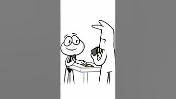 Pick Up 4 😏 (Animation Meme) #shorts