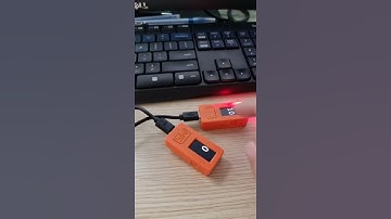 M5StickC with Google Sheets Pick to Light System