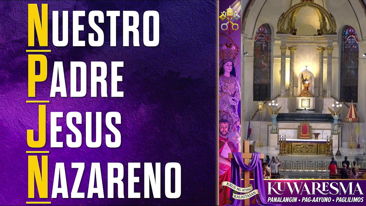 #QuiapoChurch 6AM LIVE MASS • 05 MARCH 2026 • THURSDAY of the 2nd Week of LENT