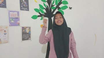 Nadira || Lomba Cipta Baca Puisi || FEST MUDA 2025