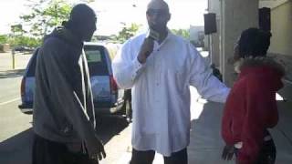 V103-Davante Stone at AJ Wright