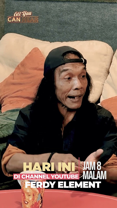 AYAT WHIZZKID cerita kenapa gunta ganti vocalis sampai sekarang #podcast #ferdyelement