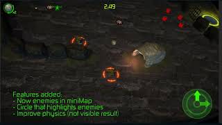 Escape from the Marble Monster - DevLog 5 (28 seconds video)