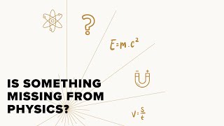 Famous Is Something Missing From Physics? | Dr. Sara Walker Profile