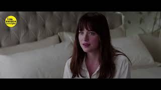 Fifty Shades Of Grey | After Christian's mom leaves, Ana and Christian talk to each other