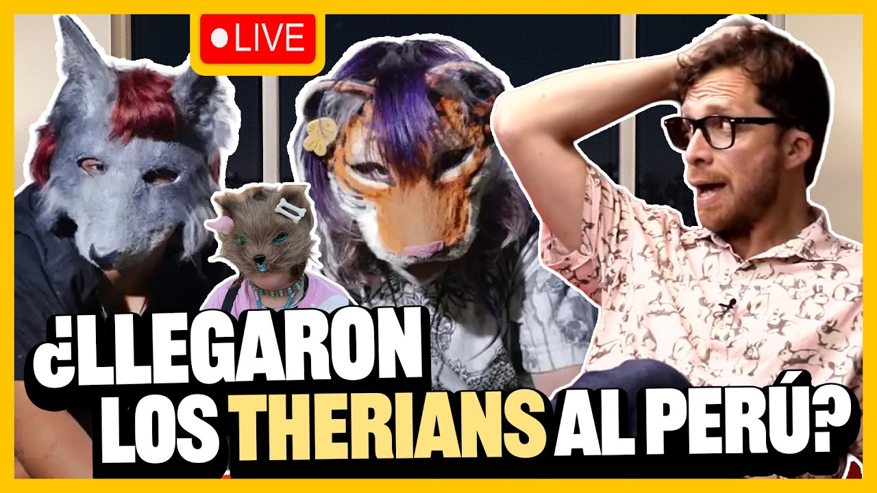 ¿LOS THERIANS LLEGARON A PERÚ? | LA CASA DE HENRY SPENCER