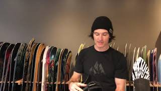 Jones Bindings PK