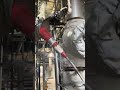 Redneck leak diversion (not my doings)